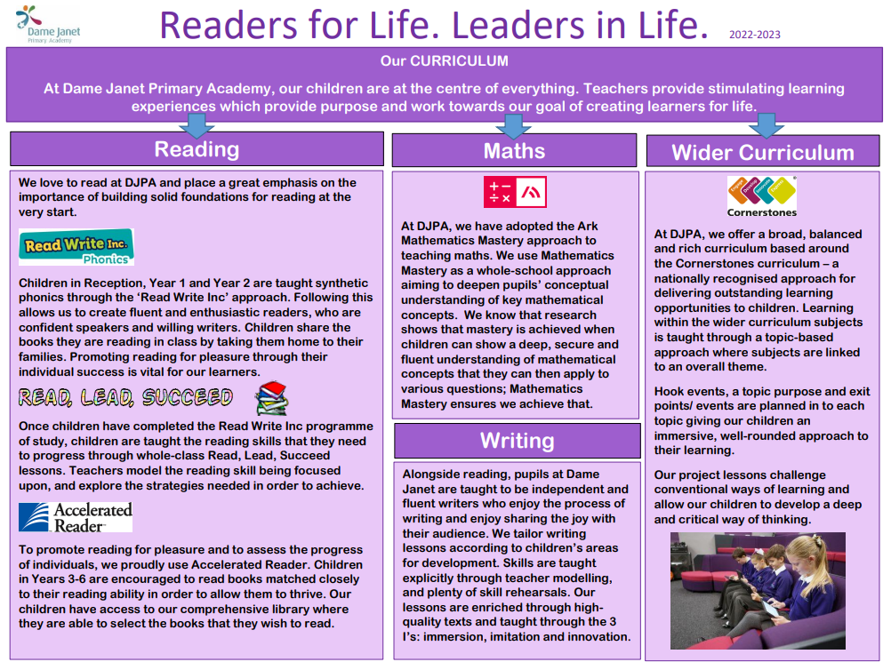 Readers for life leaders in life overview